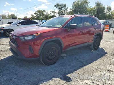 2020 TOYOTA RAV4 LE 2T3H1RFV2LC065540 - główne zdjęcie licytacji z USA - miniatura