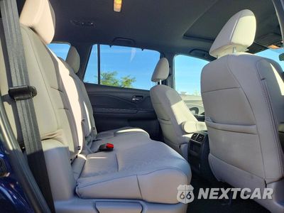 Zdjęcie 11 z 13 samochodu: 2021 HONDA PASSPORT EXL VIN:5FNYF8H50MB019882 - miniatura