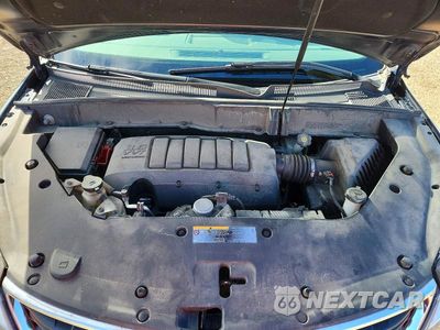 Zdjęcie 12 z 13 samochodu: 2017 CHEVROLET TRAVERSE LS VIN:1GNKRFED8HJ213899 - miniatura