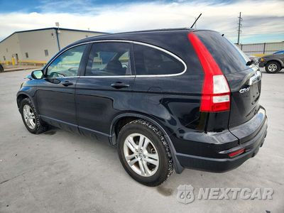 Drugie zdjęcie samochodu z przodu: 2011 HONDA CR-V EXL VIN:5J6RE3H79BL016270 - miniatura