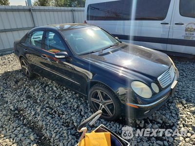Czwarte zdjęcie samochodu z boku: 2005 MERCEDES-BENZ E 320 VIN:WDBUF65J65A628441 - miniatura
