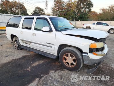 Czwarte zdjęcie samochodu z boku: 2003 GMC YUKON XL K1500 VIN:3GKFK16Z93G310653 - miniatura