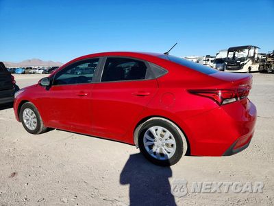 Drugie zdjęcie samochodu z przodu: 2019 HYUNDAI ACCENT SE VIN:3KPC24A36KE052363 - miniatura