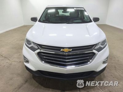 Piąte zdjęcie samochodu w środku: 2020 CHEVROLET EQUINOX LS VIN:2GNAXHEV4L6228380 - miniatura