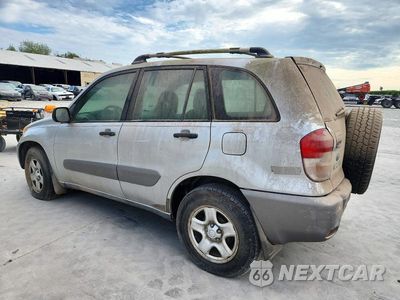 Drugie zdjęcie samochodu z przodu: 2003 TOYOTA RAV4 BASE VIN:JTEGH20VX30119351 - miniatura