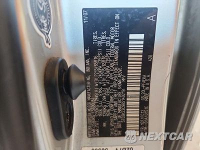 Zdjęcie 14 z 14 samochodu: 2008 TOYOTA SIENNA LE 7-PASSENGER VIN:5TDZK23C98S140219 - miniatura