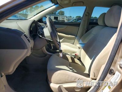 Zdjęcie 7 z 12 samochodu: 2009 TOYOTA COROLLA LE VIN:1NXBU40E79Z051559 - miniatura