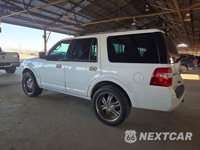 Drugie zdjęcie samochodu z przodu: 2012 FORD EXPEDITION LIMITED VIN:1FMJU1K55CEF05526 - miniatura