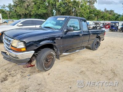 2000 FORD RANGER SUPER CAB 1FTYR14V2YPA40216 - główne zdjęcie licytacji z USA - miniatura