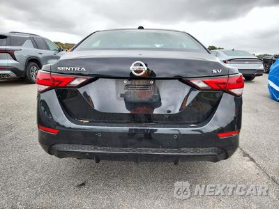 Zdjęcie 6 z 12 samochodu: 2023 NISSAN SENTRA SV VIN:3N1AB8CV3PY248539 - miniatura