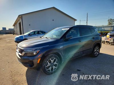 2023 KIA SELTOS EX KNDERCAA6P7386493 - główne zdjęcie licytacji z USA - miniatura