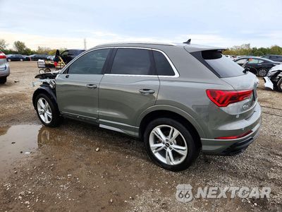 Drugie zdjęcie samochodu z przodu: 2023 AUDI Q3 PREMIUM PLUS S LINE 45 VIN:WA1EECF31P1141507 - miniatura