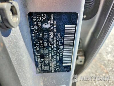 Zdjęcie 12 z 12 samochodu: 2023 HYUNDAI VENUE SEL VIN:KMHRC8A31PU234054 - miniatura