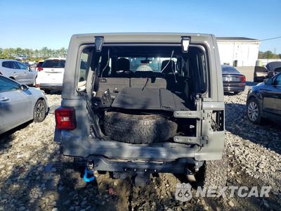Zdjęcie 6 z 12 samochodu: 2022 JEEP WRANGLER UNLIMITED RUBICON 4XE VIN:1C4JJXR69NW198969 - miniatura