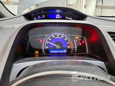 Zdjęcie 9 z 13 samochodu: 2009 HONDA CIVIC EX VIN:19XFA16889E009169 - miniatura