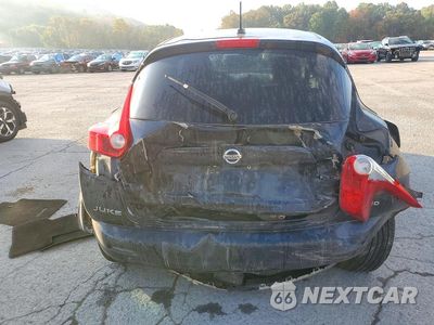 Zdjęcie 6 z 13 samochodu: 2012 NISSAN JUKE S VIN:JN8AF5MV7CT114283 - miniatura