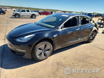 2018 TESLA MODEL 3 5YJ3E1EA7JF013904 - główne zdjęcie licytacji z USA - miniatura