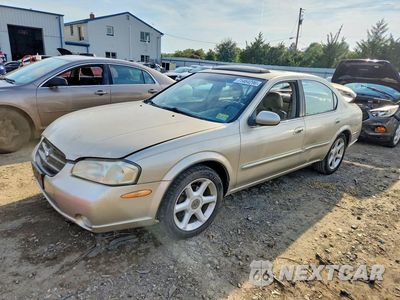 2000 NISSAN MAXIMA GXE JN1CA31A0YT004291 - główne zdjęcie licytacji z USA - miniatura