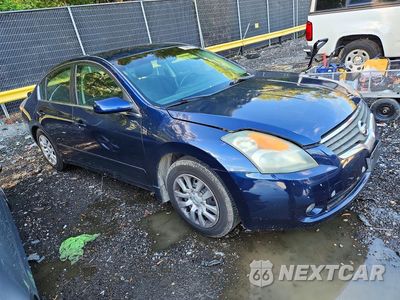Czwarte zdjęcie samochodu z boku: 2009 NISSAN ALTIMA 2.5 VIN:1N4AL21E19N423838 - miniatura