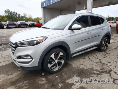 2017 HYUNDAI TUCSON LIMITED KM8J3CA25HU582819 - główne zdjęcie licytacji z USA - miniatura