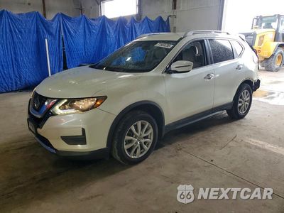2018 NISSAN ROGUE SV 5N1AT2MT9JC762458 - główne zdjęcie licytacji z USA - miniatura
