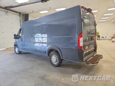 Drugie zdjęcie samochodu z przodu: 2021 RAM PROMASTER 3500 DELIVERY VAN VIN:3C6MRVJG4ME540889 - miniatura
