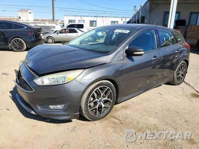 2016 FORD FOCUS SE 1FADP3K2XGL405603 - główne zdjęcie licytacji z USA - miniatura