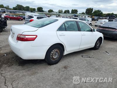 Trzecie zdjęcie samochodu z tyłu: 2008 TOYOTA CAMRY LE VIN:4T4BE46K38R047202 - miniatura
