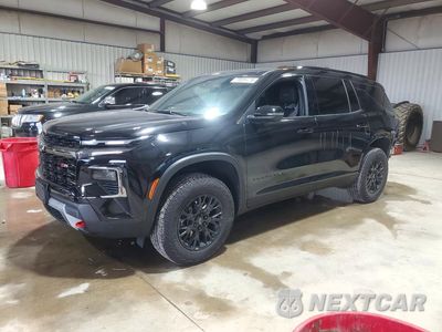 2025 CHEVROLET TRAVERSE Z71 1GNEVJRS4SJ135665 - główne zdjęcie licytacji z USA - miniatura
