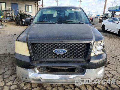 Piąte zdjęcie samochodu w środku: 2004 FORD F150 VIN:1FTPX12574NA56454 - miniatura