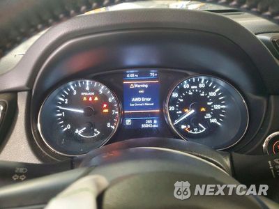 Zdjęcie 9 z 13 samochodu: 2020 NISSAN ROGUE SV VIN:JN8AT2MV8LW121071 - miniatura