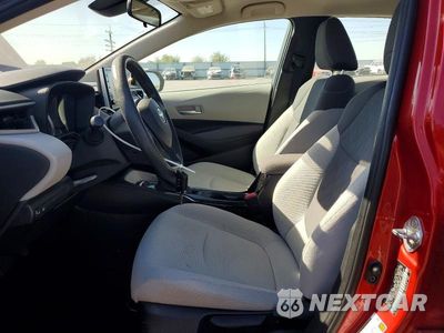 Zdjęcie 7 z 12 samochodu: 2020 TOYOTA COROLLA LE VIN:5YFEPRAE4LP078985 - miniatura
