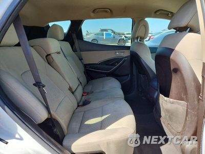 Zdjęcie 11 z 13 samochodu: 2017 HYUNDAI SANTA FE SPORT 2.4L VIN:5NMZU3LB0HH006645 - miniatura
