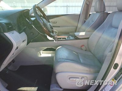 Zdjęcie 7 z 13 samochodu: 2011 LEXUS RX 350 VIN:2T2ZK1BA3BC058783 - miniatura