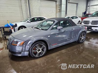 2001 AUDI TT QUATTRO TRUUT28N711004357 - główne zdjęcie licytacji z USA - miniatura