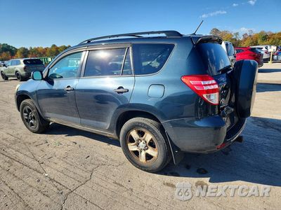 Drugie zdjęcie samochodu z przodu: 2010 TOYOTA RAV4 BASE VIN:JTMBF4DV8A5030906 - miniatura