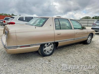 Trzecie zdjęcie samochodu z tyłu: 1995 CADILLAC DEVILLE VIN:1G6KD52B3SU256141 - miniatura