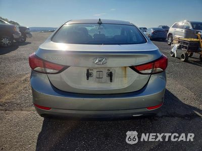 Zdjęcie 6 z 12 samochodu: 2016 HYUNDAI ELANTRA SE VIN:KMHDH4AE1GU486165 - miniatura