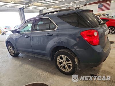 Drugie zdjęcie samochodu z przodu: 2012 CHEVROLET EQUINOX LT VIN:2GNALDEK9C6309014 - miniatura