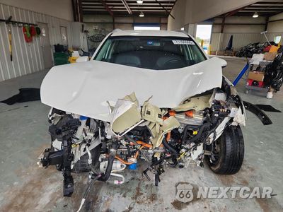 Piąte zdjęcie samochodu w środku: 2019 KIA NIRO EX VIN:KNDCC3LCXK5232333 - miniatura