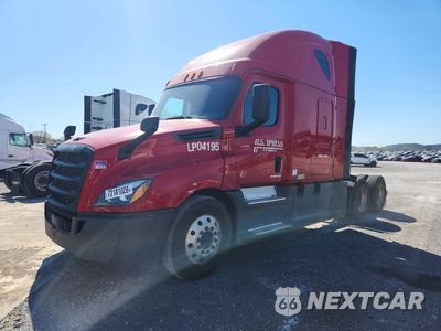 2020 FREIGHTLINER CASCADIA 126 3AKJHHDR7LSLJ7715 - główne zdjęcie licytacji z USA - miniatura