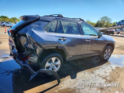 Trzecie zdjęcie samochodu z tyłu: 2023 TOYOTA RAV4 LE VIN:4T3MWRFV6PU099792 - miniatura