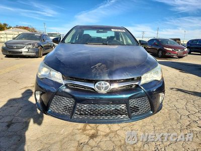 Piąte zdjęcie samochodu w środku: 2017 TOYOTA CAMRY LE VIN:4T1BF1FK2HU332155 - miniatura