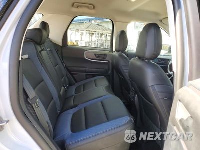 Zdjęcie 11 z 14 samochodu: 2026 FORD BRONCO SPORT OUTER BANKS VIN:3FMCR9CN4TRE00898 - miniatura