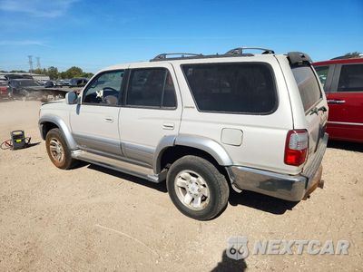 Drugie zdjęcie samochodu z przodu: 1998 TOYOTA 4RUNNER LIMITED VIN:JT3HN87R2W0190730 - miniatura