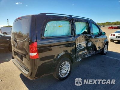 Trzecie zdjęcie samochodu z tyłu: 2020 MERCEDES-BENZ METRIS VIN:W1WV0FEY1L3764521 - miniatura