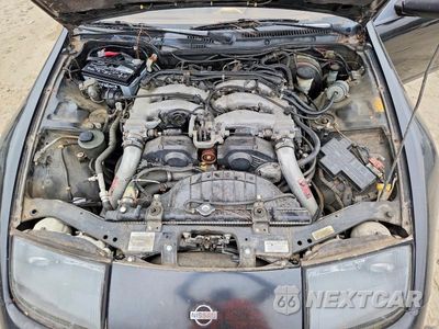 Zdjęcie 11 z 12 samochodu: 1991 NISSAN 300ZX BASE VIN:JN1RZ24H4MX500171 - miniatura