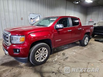 2017 GMC CANYON SLT 1GTG6DEN9H1299342 - główne zdjęcie licytacji z USA - miniatura