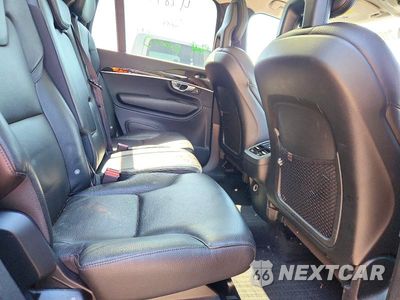 Zdjęcie 11 z 14 samochodu: 2018 VOLVO XC90 T5 VIN:YV4102PKXJ1359677 - miniatura