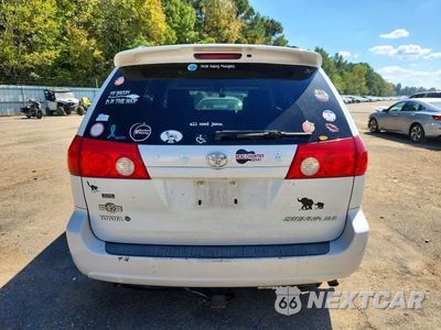 Zdjęcie 6 z 13 samochodu: 2008 TOYOTA SIENNA XLE VIN:5TDZK22C28S162452 - miniatura